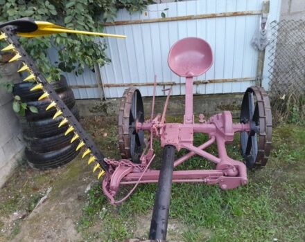 Другая Другая, объемом двигателя 0 л и пробегом 0 тыс. км за 5000 $, фото 1 на Automoto.ua