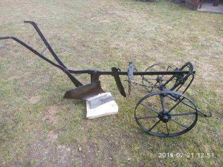 Другая Інша, об'ємом двигуна 0 л та пробігом 0 тис. км за 119 $, фото 1 на Automoto.ua