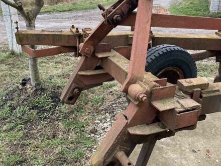 Другая Другая, объемом двигателя 0 л и пробегом 0 тыс. км за 709 $, фото 1 на Automoto.ua