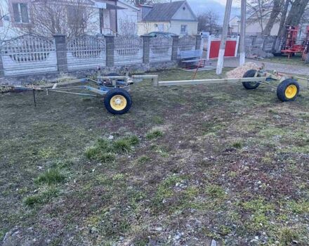Другая Другая, объемом двигателя 0 л и пробегом 0 тыс. км за 3400 $, фото 5 на Automoto.ua