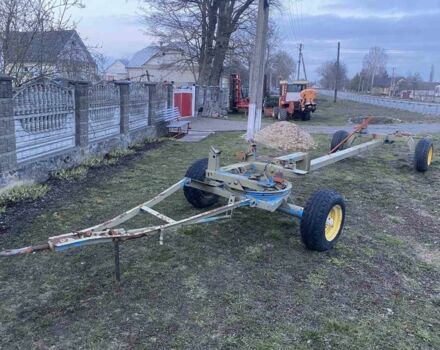Другая Другая, объемом двигателя 0 л и пробегом 0 тыс. км за 3400 $, фото 6 на Automoto.ua