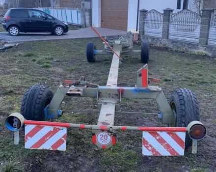 Другая Другая, объемом двигателя 0 л и пробегом 0 тыс. км за 3400 $, фото 3 на Automoto.ua