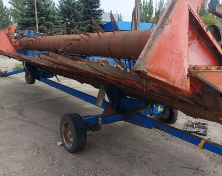 Другая Другая, объемом двигателя 0 л и пробегом 0 тыс. км за 1210 $, фото 2 на Automoto.ua