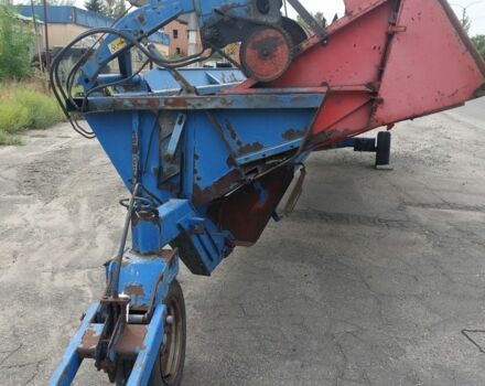 Другая Другая, объемом двигателя 0 л и пробегом 0 тыс. км за 1210 $, фото 4 на Automoto.ua