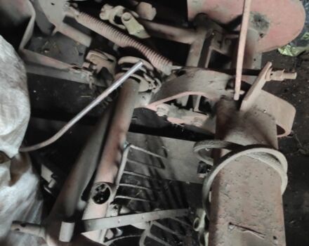 Другая Другая, объемом двигателя 0 л и пробегом 0 тыс. км за 119 $, фото 1 на Automoto.ua