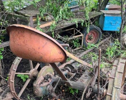 Другая Другая, объемом двигателя 0 л и пробегом 0 тыс. км за 5500 $, фото 2 на Automoto.ua