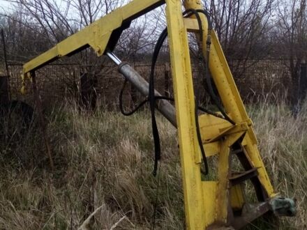 Другая Другая, объемом двигателя 0 л и пробегом 0 тыс. км за 827 $, фото 1 на Automoto.ua