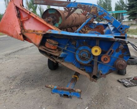 Другая Другая, объемом двигателя 0 л и пробегом 0 тыс. км за 1210 $, фото 1 на Automoto.ua