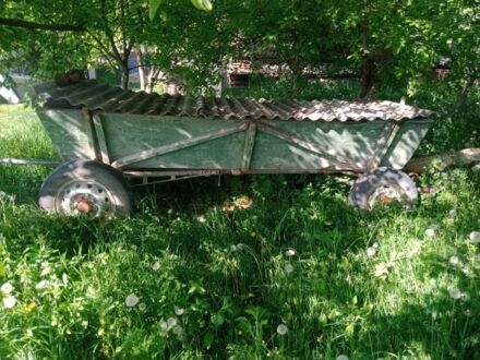 Другая Другая, объемом двигателя 0 л и пробегом 0 тыс. км за 248 $, фото 1 на Automoto.ua