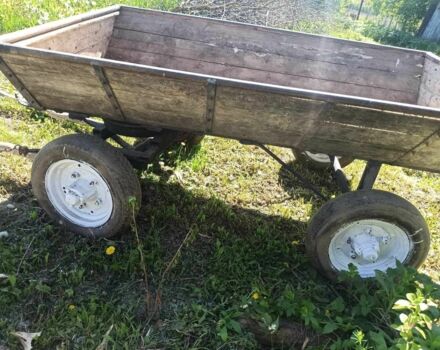 Другая Другая, объемом двигателя 0 л и пробегом 0 тыс. км за 5000 $, фото 2 на Automoto.ua