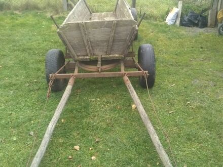 Другая Другая, объемом двигателя 0 л и пробегом 0 тыс. км за 190 $, фото 1 на Automoto.ua