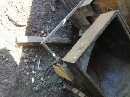 Другая Другая, объемом двигателя 0 л и пробегом 0 тыс. км за 119 $, фото 1 на Automoto.ua