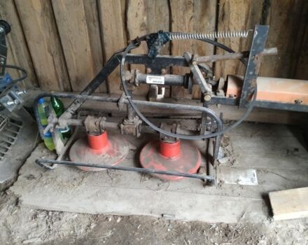 Другая Другая, объемом двигателя 0 л и пробегом 0 тыс. км за 6500 $, фото 7 на Automoto.ua
