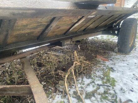 Другая Інша, об'ємом двигуна 0 л та пробігом 0 тис. км за 378 $, фото 1 на Automoto.ua