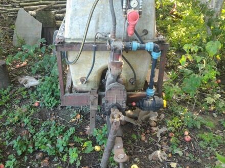 Другая Другая, объемом двигателя 0 л и пробегом 0 тыс. км за 2332 $, фото 1 на Automoto.ua