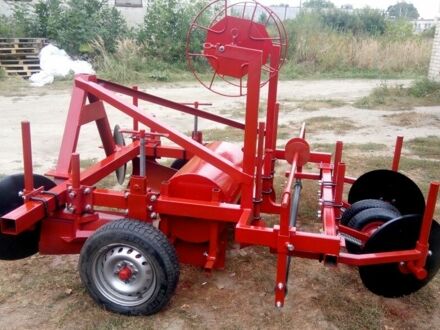 Другая Другая, объемом двигателя 0 л и пробегом 0 тыс. км за 1653 $, фото 1 на Automoto.ua