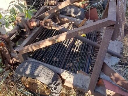 Другая Інша, об'ємом двигуна 0 л та пробігом 0 тис. км за 473 $, фото 1 на Automoto.ua