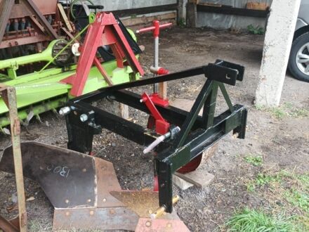 Другая Другая, объемом двигателя 0 л и пробегом 0 тыс. км за 284 $, фото 1 на Automoto.ua