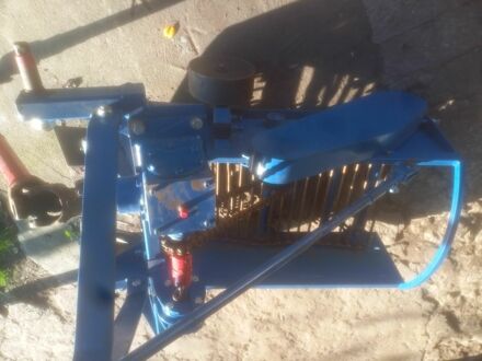 Другая Другая, объемом двигателя 0 л и пробегом 0 тыс. км за 591 $, фото 1 на Automoto.ua