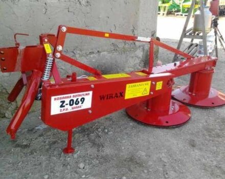 Другая Другая, объемом двигателя 0 л и пробегом 0 тыс. км за 1240 $, фото 6 на Automoto.ua