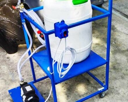 Другая Другая, объемом двигателя 0 л и пробегом 1320 тыс. км за 371 $, фото 16 на Automoto.ua