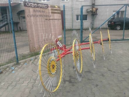 Другая Другая, объемом двигателя 0 л и пробегом 0 тыс. км за 319 $, фото 1 на Automoto.ua