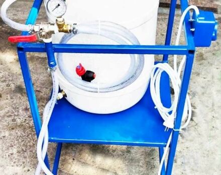 Другая Другая, объемом двигателя 0 л и пробегом 1320 тыс. км за 371 $, фото 15 на Automoto.ua