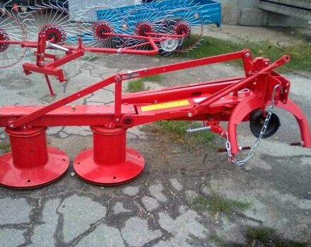 Другая Другая, объемом двигателя 0 л и пробегом 0 тыс. км за 1240 $, фото 5 на Automoto.ua