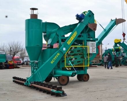 Другая Другая, объемом двигателя 0 л и пробегом 0 тыс. км за 10624 $, фото 7 на Automoto.ua