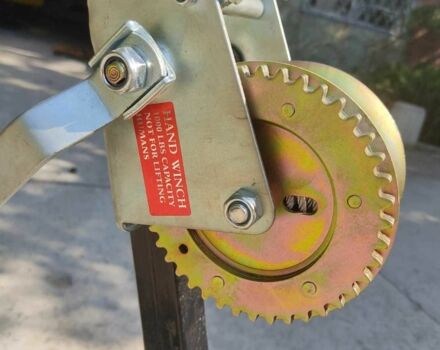 Другая Другая, объемом двигателя 0 л и пробегом 0 тыс. км за 423 $, фото 11 на Automoto.ua