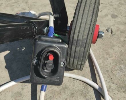 Другая Другая, объемом двигателя 0 л и пробегом 0 тыс. км за 7780 $, фото 8 на Automoto.ua