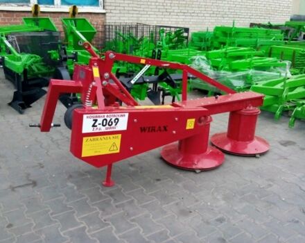 Другая Другая, объемом двигателя 0 л и пробегом 0 тыс. км за 1240 $, фото 3 на Automoto.ua