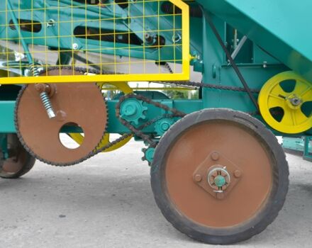 Другая Другая, объемом двигателя 0 л и пробегом 0 тыс. км за 9207 $, фото 16 на Automoto.ua