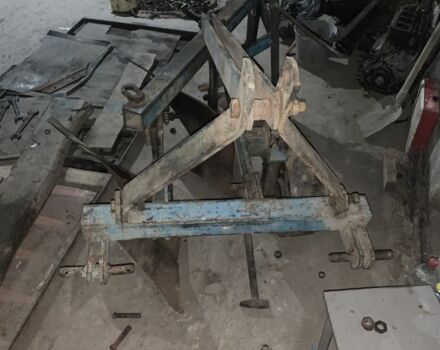 Другая Другая, объемом двигателя 0 л и пробегом 0 тыс. км за 592 $, фото 4 на Automoto.ua