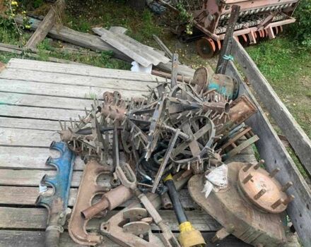 Другая Другая, объемом двигателя 0 л и пробегом 0 тыс. км за 238 $, фото 1 на Automoto.ua