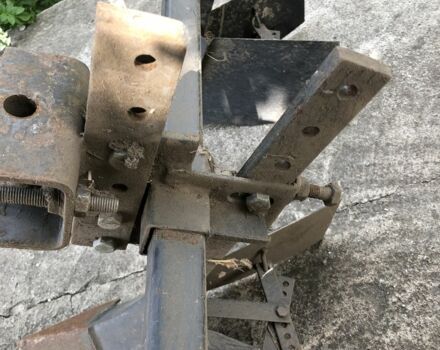Другая Другая, объемом двигателя 0 л и пробегом 0 тыс. км за 4500 $, фото 4 на Automoto.ua