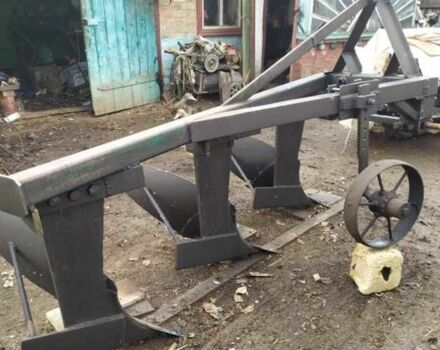 Другая Другая, объемом двигателя 0 л и пробегом 0 тыс. км за 709 $, фото 1 на Automoto.ua