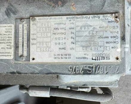 Другая Megane Scenic, объемом двигателя 6 л и пробегом 0 тыс. км за 14946 $, фото 8 на Automoto.ua