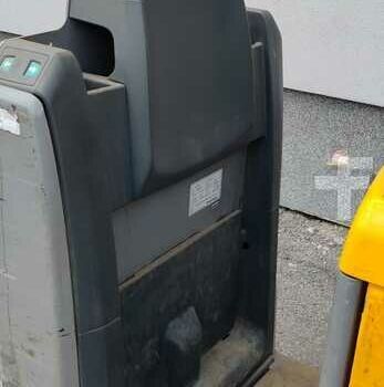 Другая Megane Scenic, объемом двигателя 6 л и пробегом 0 тыс. км за 1469 $, фото 9 на Automoto.ua