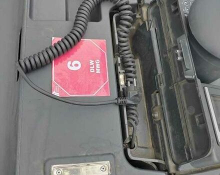 Другая Megane Scenic, объемом двигателя 6 л и пробегом 0 тыс. км за 1514 $, фото 10 на Automoto.ua