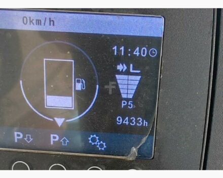 Другая Megane Scenic, объемом двигателя 2.3 л и пробегом 0 тыс. км за 23432 $, фото 7 на Automoto.ua