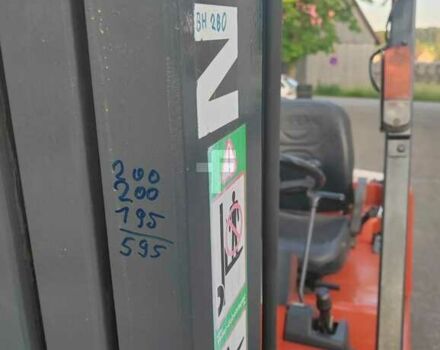 Другая Megane Scenic, объемом двигателя 14.86 л и пробегом 0 тыс. км за 11476 $, фото 4 на Automoto.ua