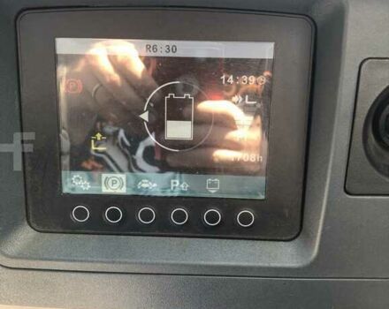 Другая Megane Scenic, объемом двигателя 14.86 л и пробегом 0 тыс. км за 48694 $, фото 10 на Automoto.ua