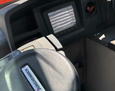 Другая Megane Scenic, объемом двигателя 14.86 л и пробегом 0 тыс. км за 48694 $, фото 9 на Automoto.ua