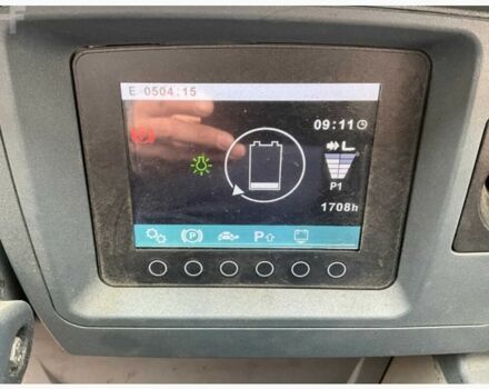 Другая Megane Scenic, объемом двигателя 14.86 л и пробегом 0 тыс. км за 45312 $, фото 3 на Automoto.ua