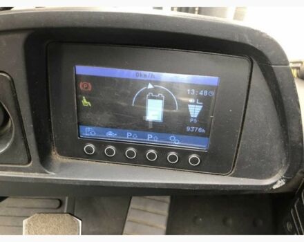 Другая Megane Scenic, объемом двигателя 14.86 л и пробегом 0 тыс. км за 16194 $, фото 7 на Automoto.ua