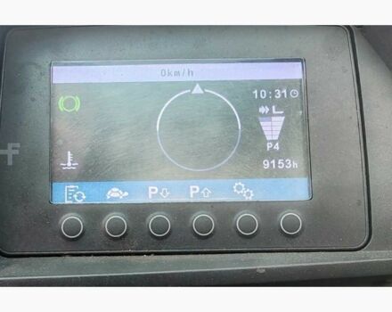 Другая Megane Scenic, объемом двигателя 14.86 л и пробегом 0 тыс. км за 10170 $, фото 12 на Automoto.ua