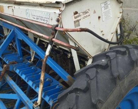 Синій Інша СЗТ-5.4, об'ємом двигуна 0 л та пробігом 0 тис. км за 5850 $, фото 9 на Automoto.ua