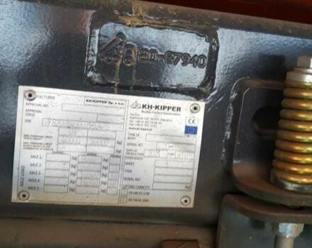 Жовтий Інше Інше, об'ємом двигуна 0 л та пробігом 100 тис. км за 118162 $, фото 6 на Automoto.ua