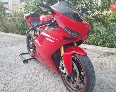 Дукати 1098 2007 в Ровно на Automoto.ua Красный Дукати 1098, объемом двигателя 1.1 л и пробегом 40 тыс. км за 8500 $, фото 4 на Automoto.ua